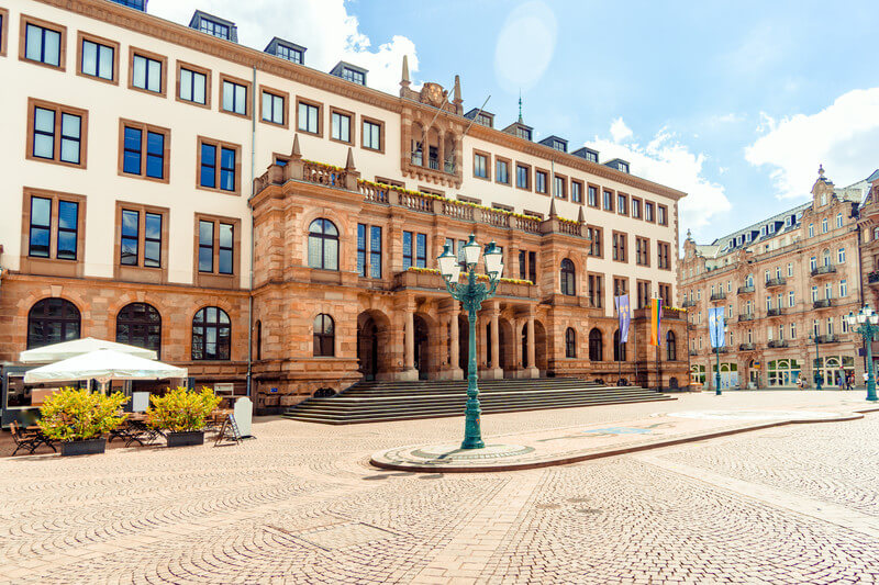 Notarfachangestellter Wiesbaden