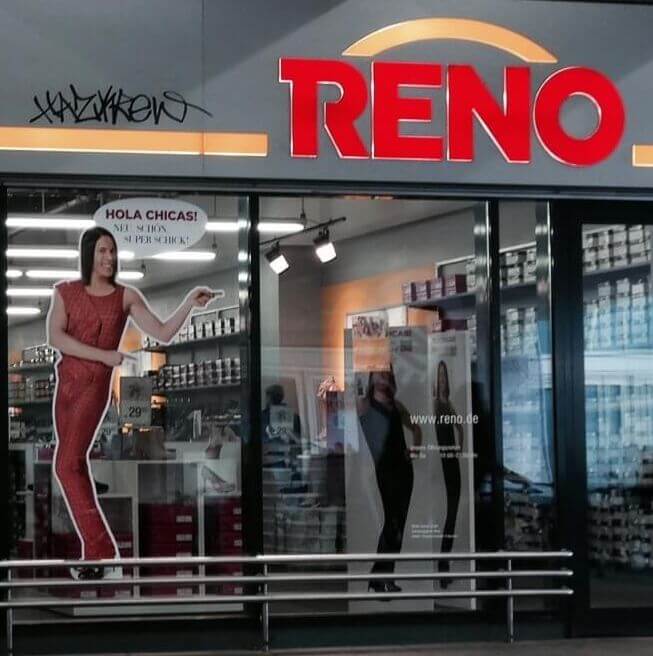 ReNo-zwei Paar Schuhe