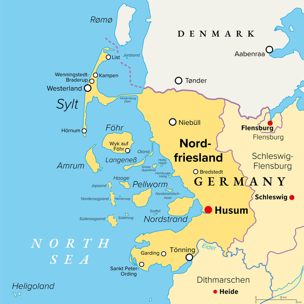 Notariat Westerland Sylt